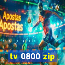 tv 0800 zip