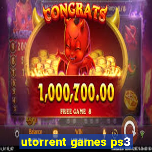 utorrent games ps3