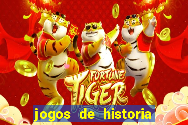 jogos de historia de amor