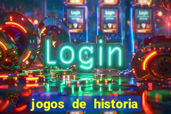 jogos de historia de amor