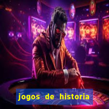 jogos de historia de amor