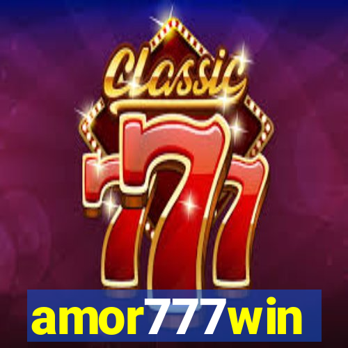 amor777win