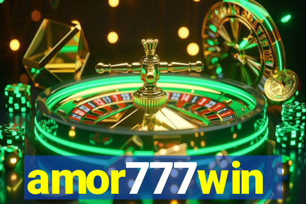 amor777win