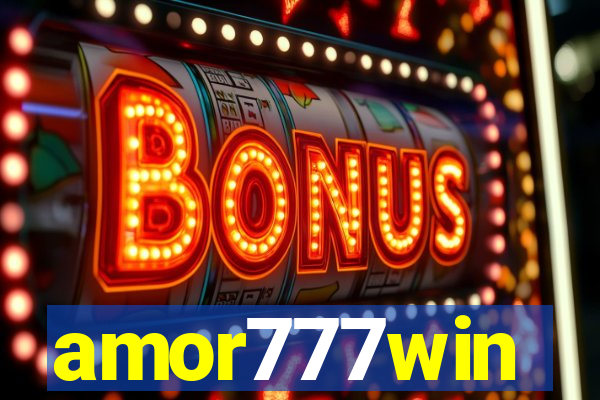 amor777win