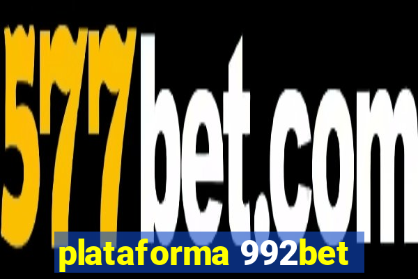 plataforma 992bet