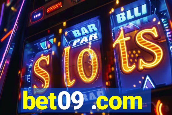 bet09 .com