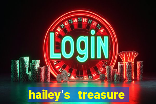 hailey's treasure adventure apk tudo desbloqueado