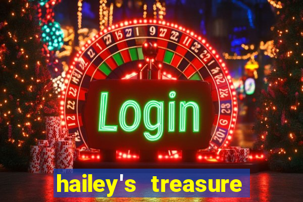 hailey's treasure adventure apk tudo desbloqueado