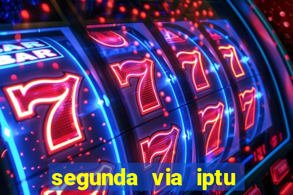 segunda via iptu porto velho 2024