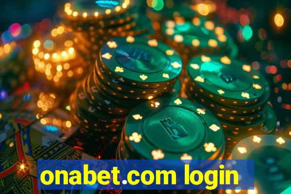 onabet.com login