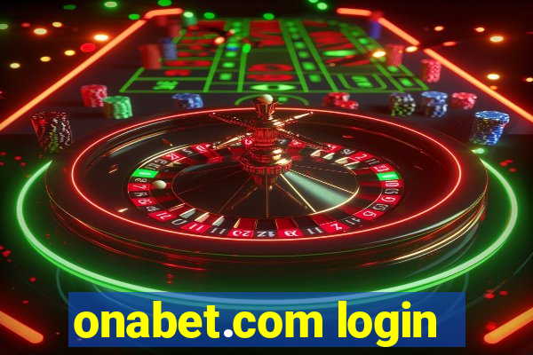 onabet.com login