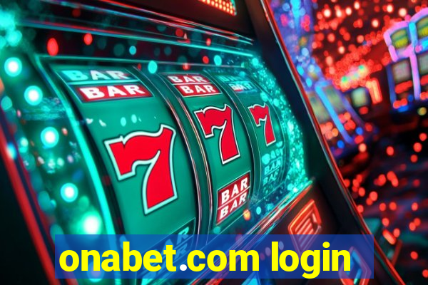 onabet.com login