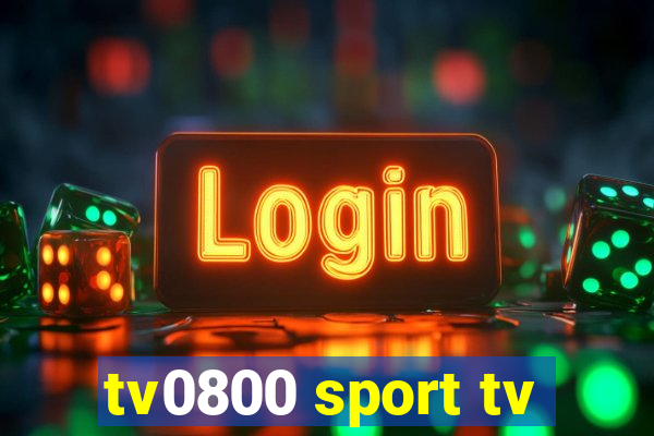 tv0800 sport tv