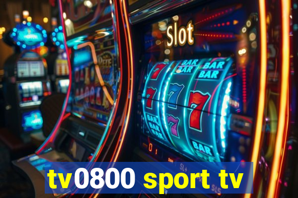 tv0800 sport tv