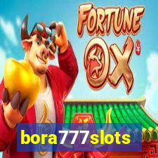 bora777slots