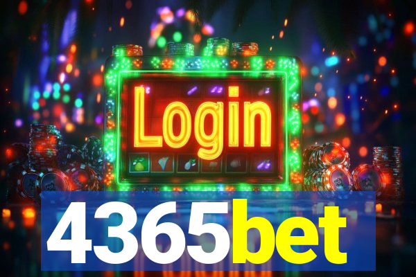 4365bet