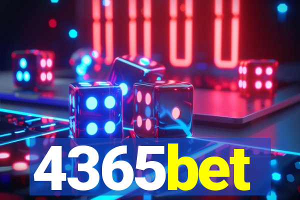 4365bet