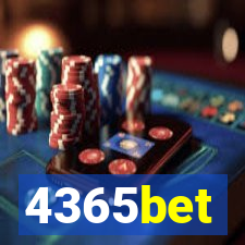 4365bet