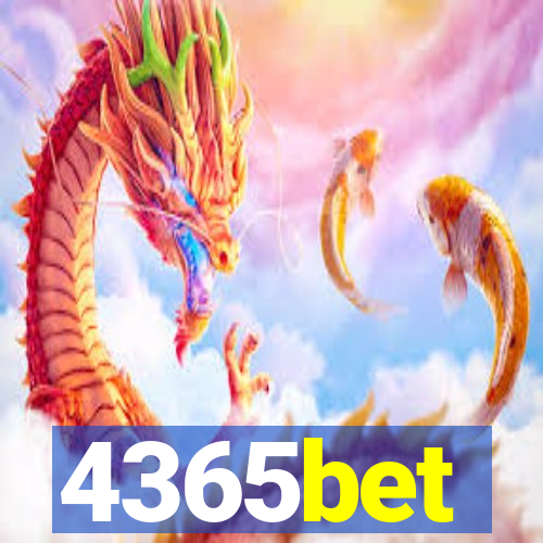 4365bet