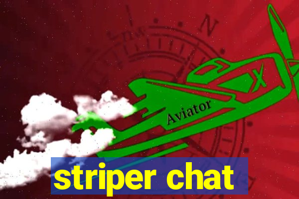 striper chat