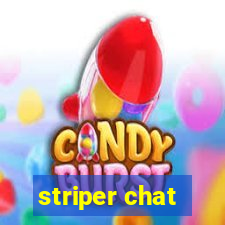 striper chat