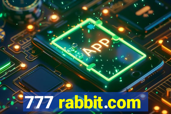 777 rabbit.com