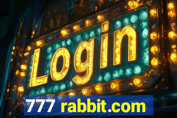 777 rabbit.com