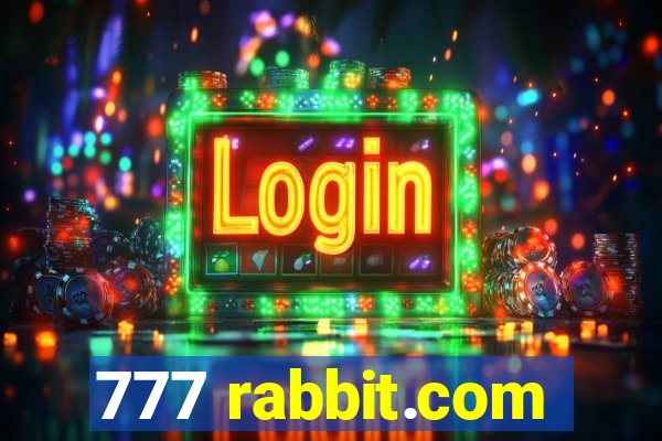 777 rabbit.com