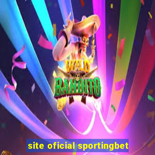 site oficial sportingbet