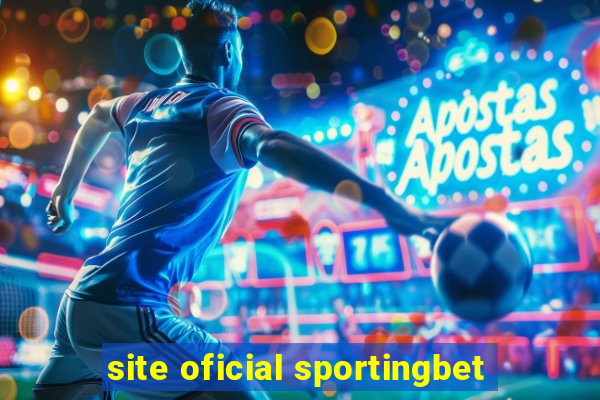 site oficial sportingbet