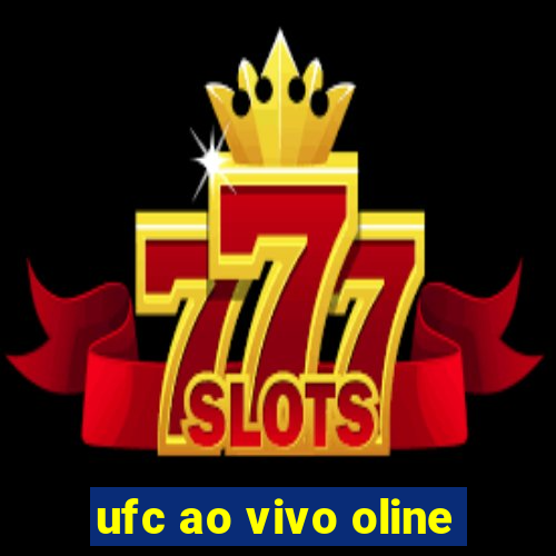 ufc ao vivo oline