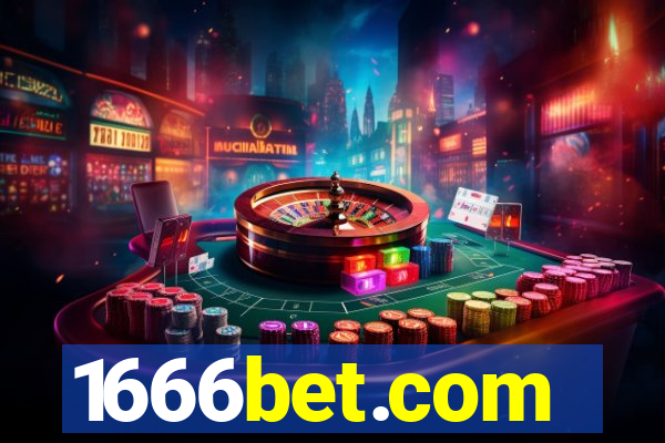 1666bet.com