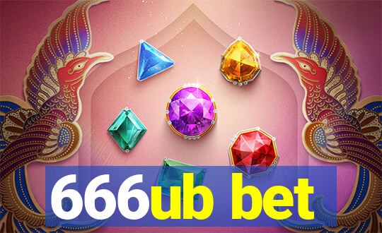 666ub bet