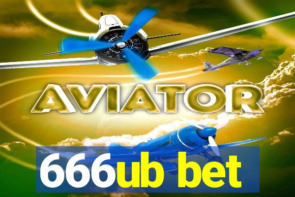 666ub bet