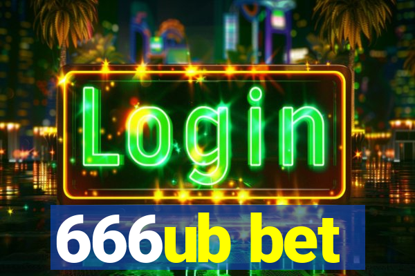 666ub bet