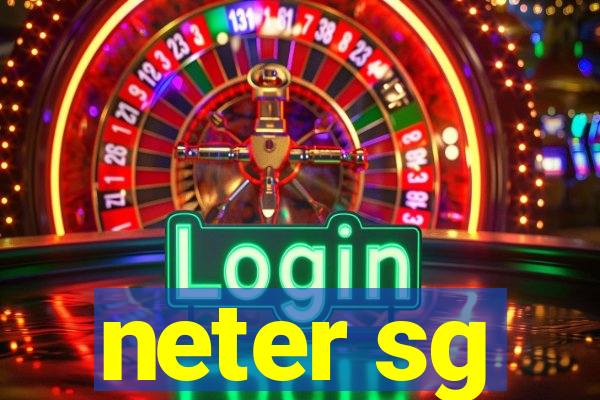 neter sg