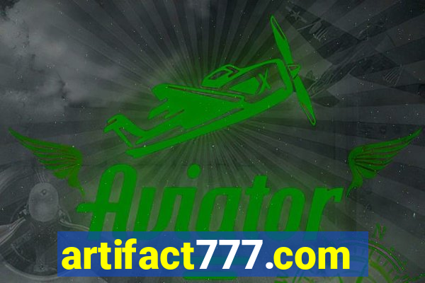 artifact777.com