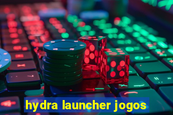 hydra launcher jogos