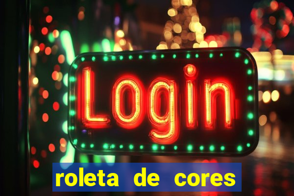 roleta de cores para girar online