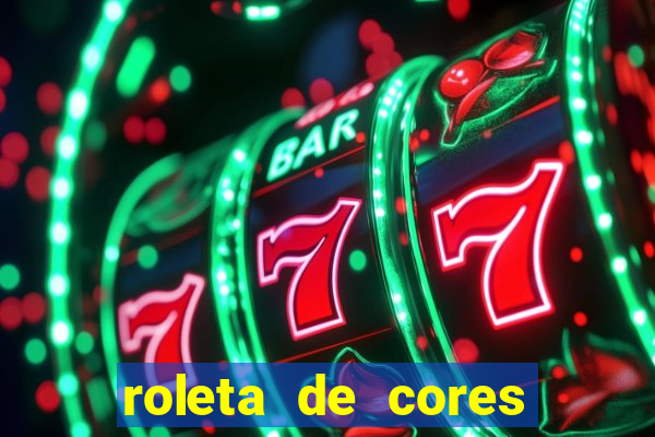 roleta de cores para girar online