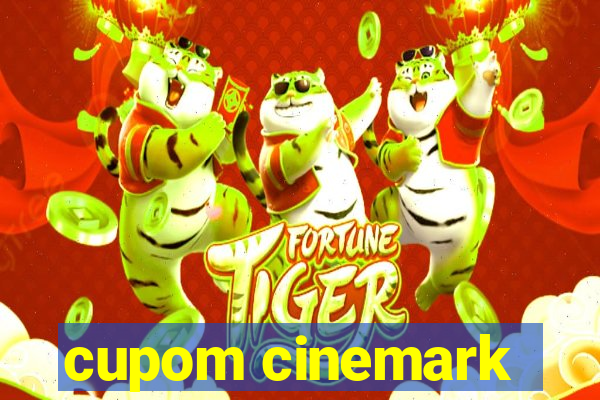 cupom cinemark