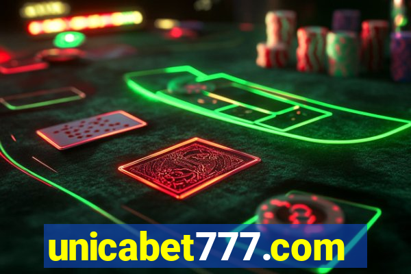 unicabet777.com