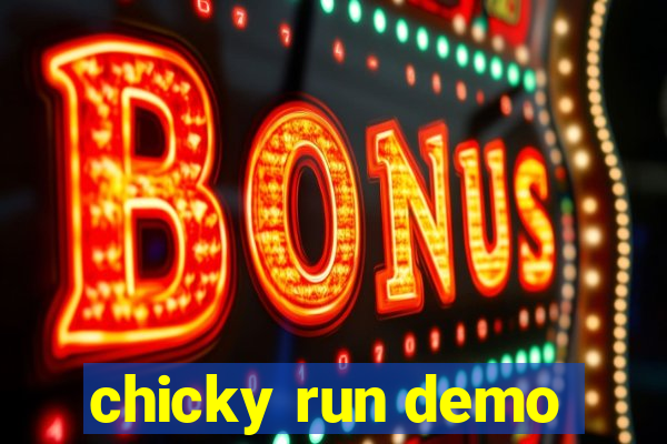 chicky run demo