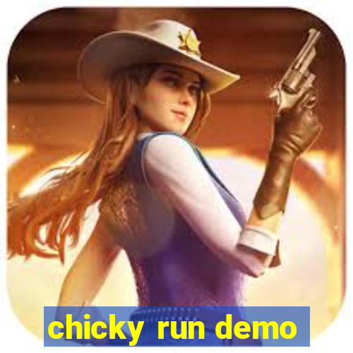 chicky run demo