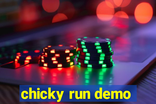 chicky run demo