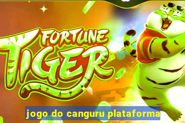 jogo do canguru plataforma