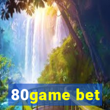 80game bet