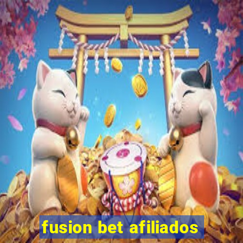 fusion bet afiliados