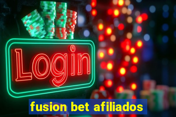 fusion bet afiliados