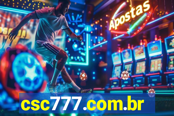 csc777.com.br